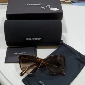 Dolce & Gabbana Sunglasses